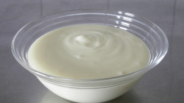 Un ricercatore italiano ha inventato lo yogurt con effetto del viagra