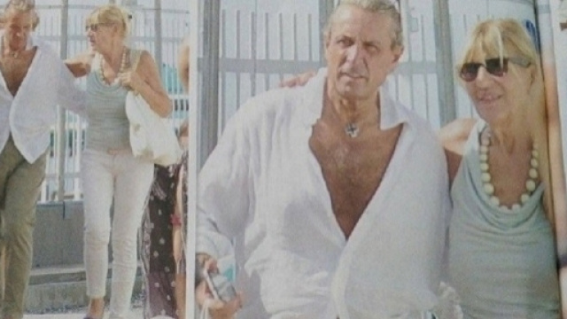 Uomini e donne, Marco e Gemma innamorati