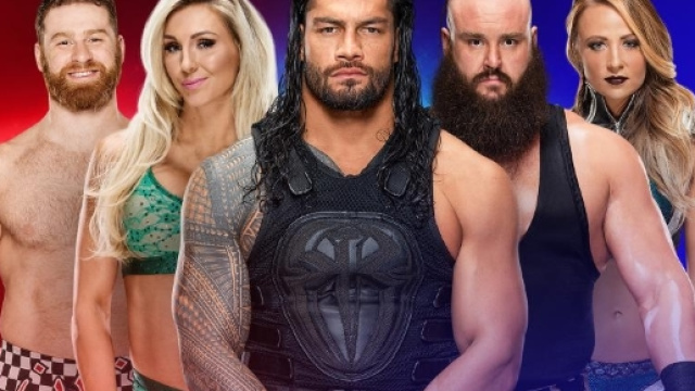 WWE Battleground 2017 del 23 luglio: gli incontri in programma