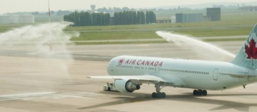 Air Canada flight averts disaster/Photo via Brussels Airport, Flickr