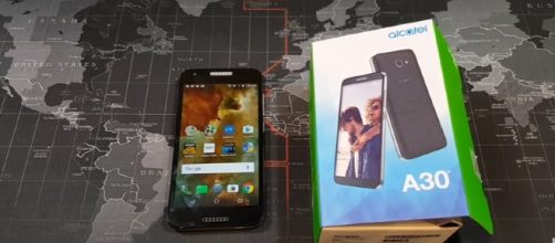 Alcatel A30 - First Impressions - Unlocked and Budget Friendly Image - Donavon Hornbeck- YouTube