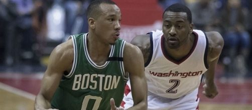 Avery Bradley is one of the best defenders and he just named the player who's toughest to guard. Image Credit: Keith Allison / Flickr