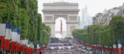 Bastille Day | WFUV - wfuv.org