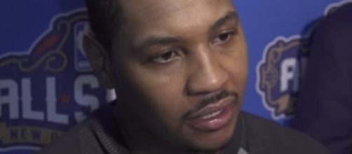 Carmelo Anthony is determined to leave the Knicks and join the Rockets &ndash; NBALife via YouTube