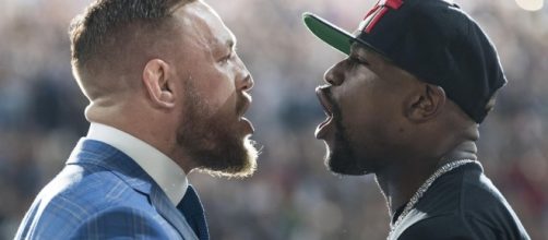 Conor McGregor is set to fight Floyd Weather this coming August (via YouTube/SHOWTIME Sports)