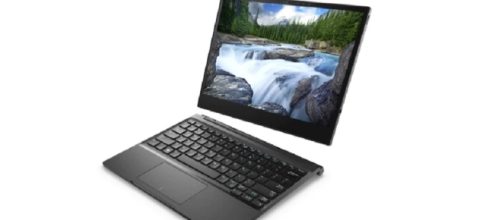 Dell's first wireless charging laptop is here / Photo via Dell