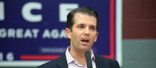 Donald Trump Junior via Wikimedia Commons