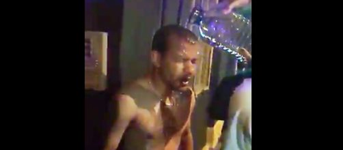 East London Acid Attack - image Billion Subscribers | Youtube