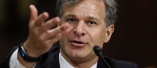 FBI nominee rejects Trump claim: Russia probe no witch hunt ... - timesunion.com