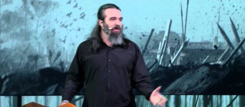 "For Honor" creative director Jason Vandenberghe just recently left Ubisoft to pursue a different career (via YouTube/Ubisoft US)