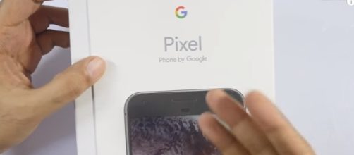 Google Pixel XL Smartphone (Indian Unit) Image - Geekyranjit - YouTube