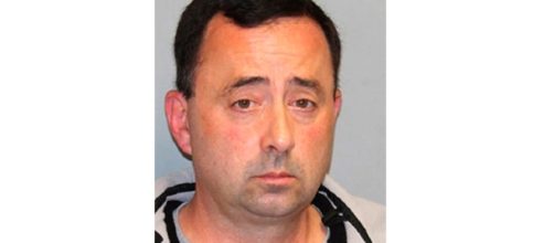 Larry Nassar in an undated photo - Flickr/Conecta Abogados