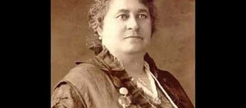 Maggie Walker, founder of bank in Richmond, VA [Image: YouTube screenshot]