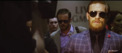 Mayweather vs. McGregor - '180 Million Dollar Dance' Trailer (Image credit - Mike Fight Promo | Youtube