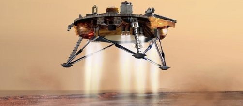 NASA says it is finding it difficult to send a human to Mars on its current budget. [Image: Pixabay]