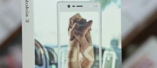 Nokia 3- Image credit C4ETech/Youtube