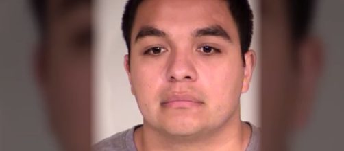 Officer Jeronimo Yanez in a mugshot - YouTube/NJ.com