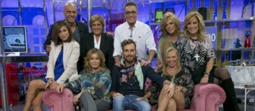 'S&aacute;lvame' une sentimentalmente a estos dos rostros del programa