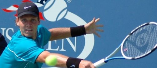 Tomas Berdych of the Czech Republic (Wikimedia Commons - wikimedia.org)