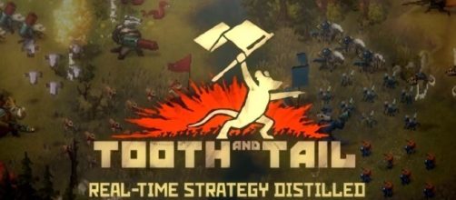 Tooth and Tail trailer. - Pocketwatch Games/YouTube