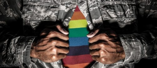 Trump announces transgender people will not be able to serve openly in the U.S. military.