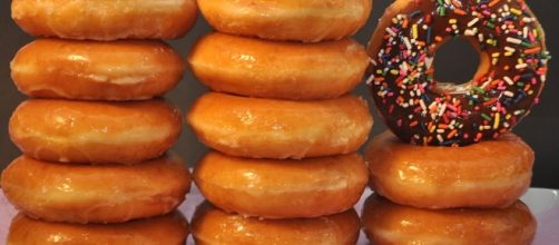 You may be surprised to know that Krispy Kreme existed for over 80 years. [Photo from Wikipedia]