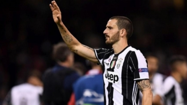 Calciomercato Juventus Bonucci Manolas - ilbianconero.com