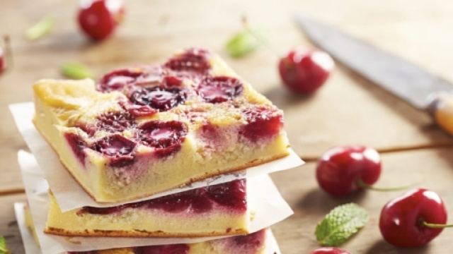 Clafoutis alle ciliegie - unadonna.it