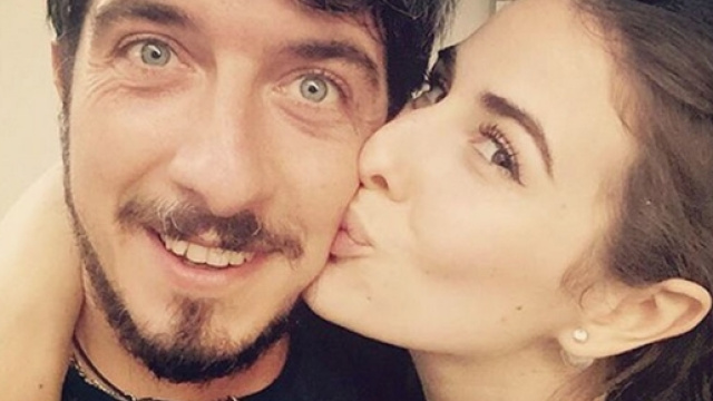 Diana Del Bufalo e Paolo Ruffini, una storia d'amore breve ma intensa