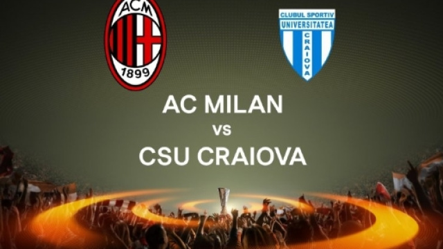 Europa League, il preliminare a San Siro del Milan in esclusiva su ... - digital-news.it