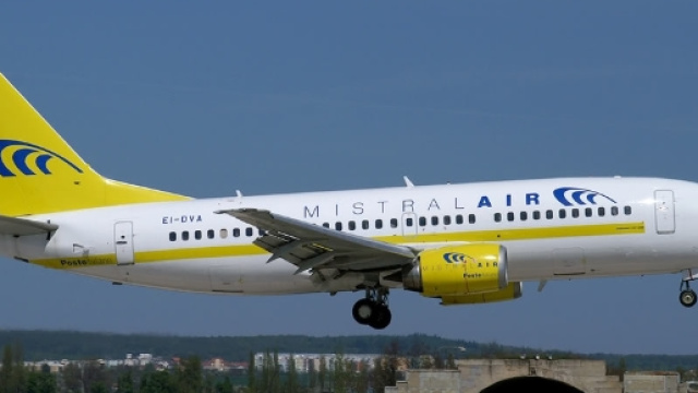 Fiumicino, posti di lavoro per diplomati negli aerei di Poste Italiane