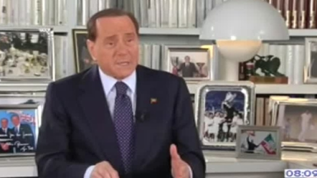 IL figlio di Berlusconi &egrave; gay?
