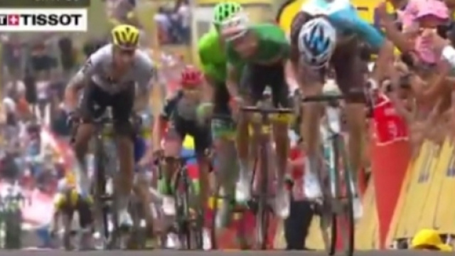 Il finale di Peyragudes: Landa non aspetta Froome
