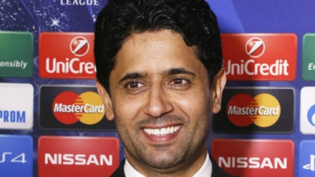 Nasser Al-Khelaifi - PSG President - CC BY