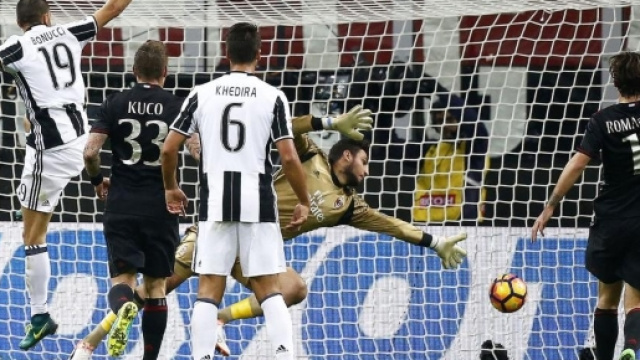 Milan: ormai sembra fatta per l'acquisto di Bonucci - ilbianconero.com