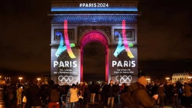 Photo prise par @LIONEL BONAVENTURE / AFP