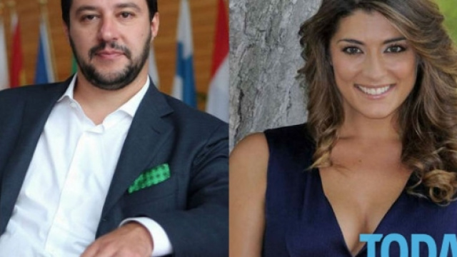 Salvini, il post malinconico prima del tradimento della Isoardi ... - today.it