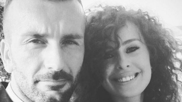 Sara e Nicola insieme sull'isola della tentazione