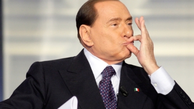 Silvio Berlusconi contro il figlio presunto omosessuale?