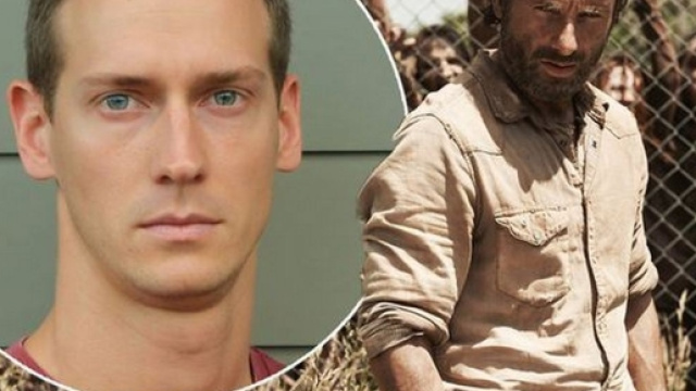 The Walking Dead: lutto sul set