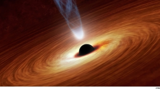 Universo: materia oscura, galassie e buchi neri