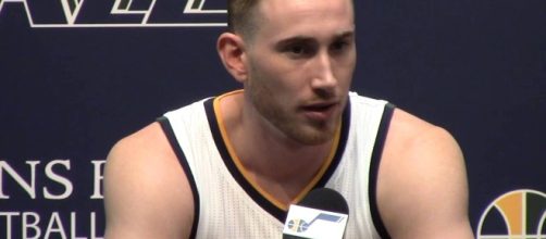 Boston Celtics finalize contract with Gordon Hayward - Photo: YouTube (NBA)