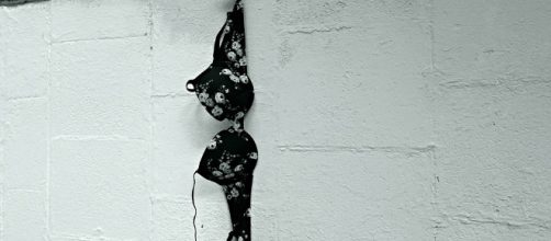 Bras double as pockets [Image via MabelAmber/PixaBay]