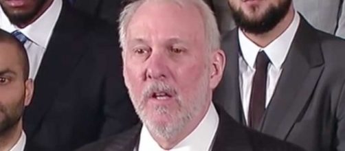 Coach Gregg Popovich reportedly resented Jonathon Simmons&rsquo; style of play -- The Obama White House via WikiCommons