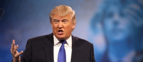 Donald Trump by Gage Skidmore via Flickr