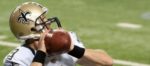 Drew Brees | New Orleans Saints | New Orleans Saints quarter&hellip; | Flickr - flickr.com