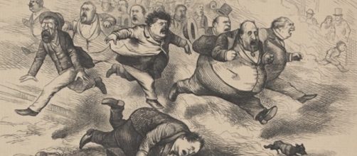 Graft and Greed: Boss Tweed and the Glory Days of Tammany Hall ... - boweryboyshistory.com