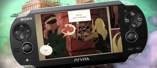 'Gravity Rush' is one of the iconic games on the PS Vita (image source: YouTube/psvita)