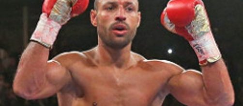 Kell Brook's great Golovkin Risk