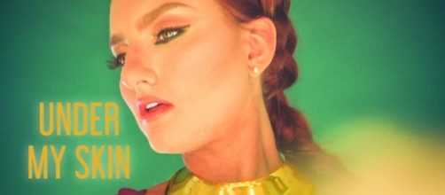 Kendra Erika recently released a modern-dance version of Frank Sinatra's classic song. /Photo via Kendra Erika, used with permission.